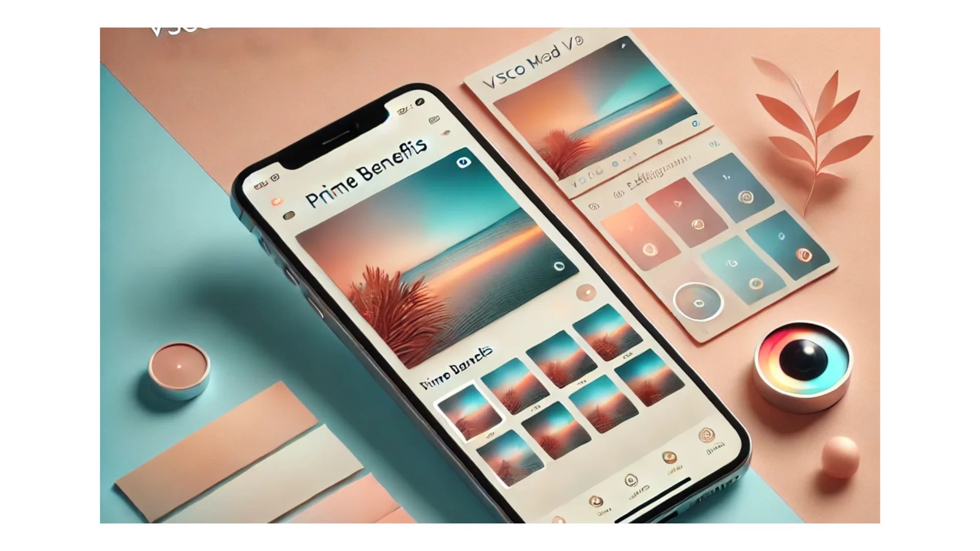 VSCO MOD APK: Access Premium Editing Tools & Filters Free